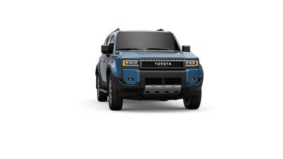 2027 Toyota Land Cruiser Base