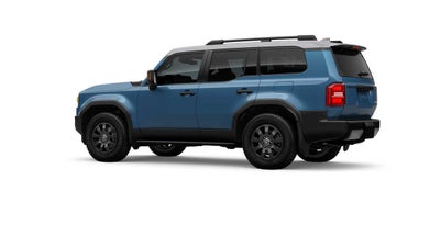 2027 Toyota Land Cruiser Base