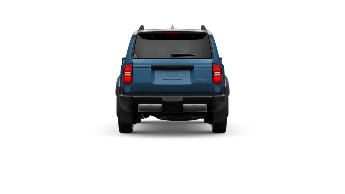 2027 Toyota Land Cruiser Base