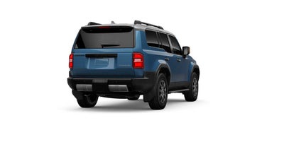 2027 Toyota Land Cruiser Base