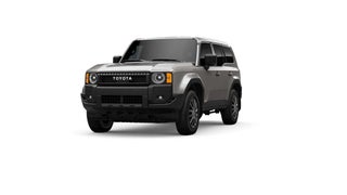 2026 Toyota Land Cruiser