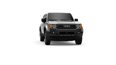 2026 Toyota Land Cruiser 1958