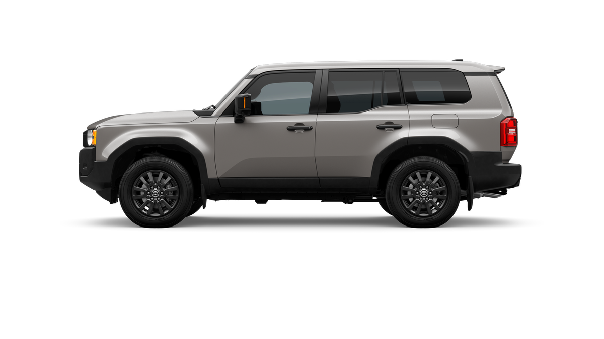 2026 Toyota Land Cruiser 1958