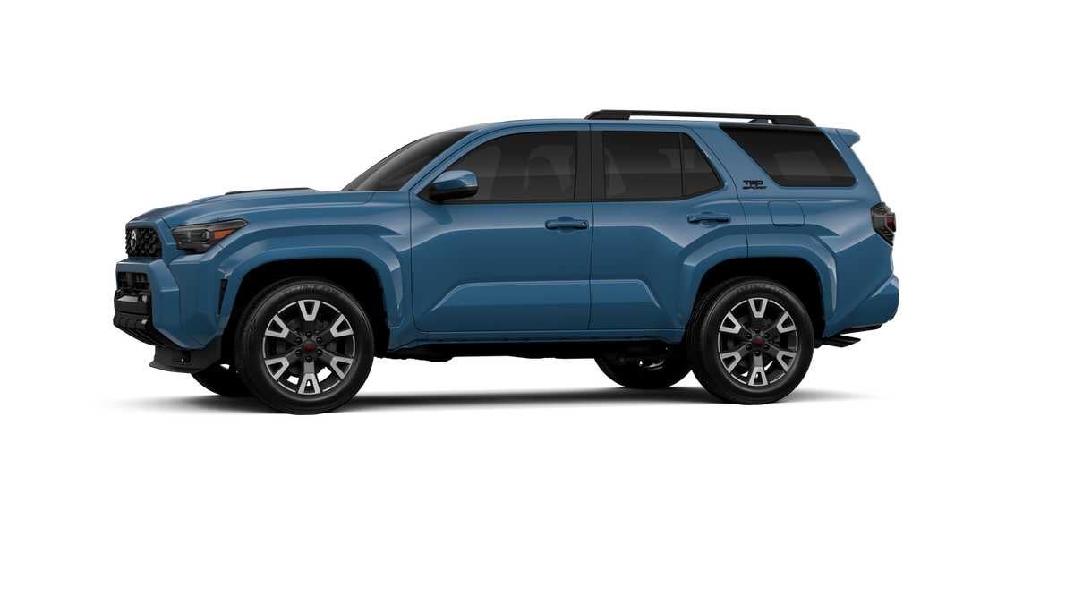 2026 Toyota 4Runner TRD Sport Premium