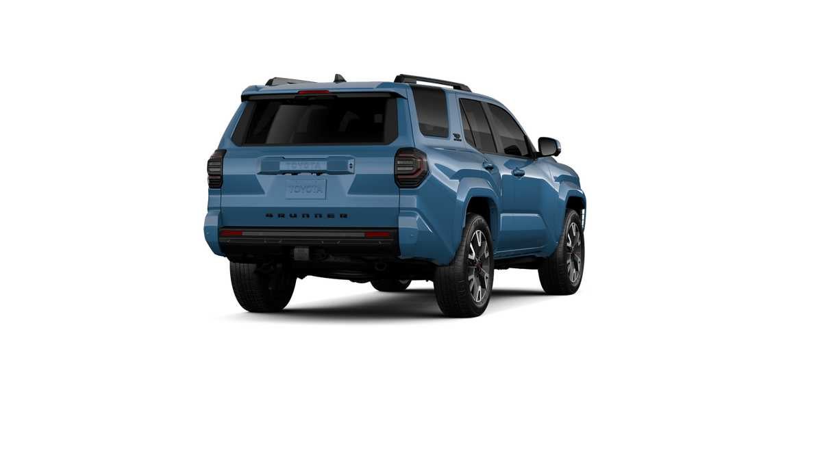2026 Toyota 4Runner TRD Sport Premium