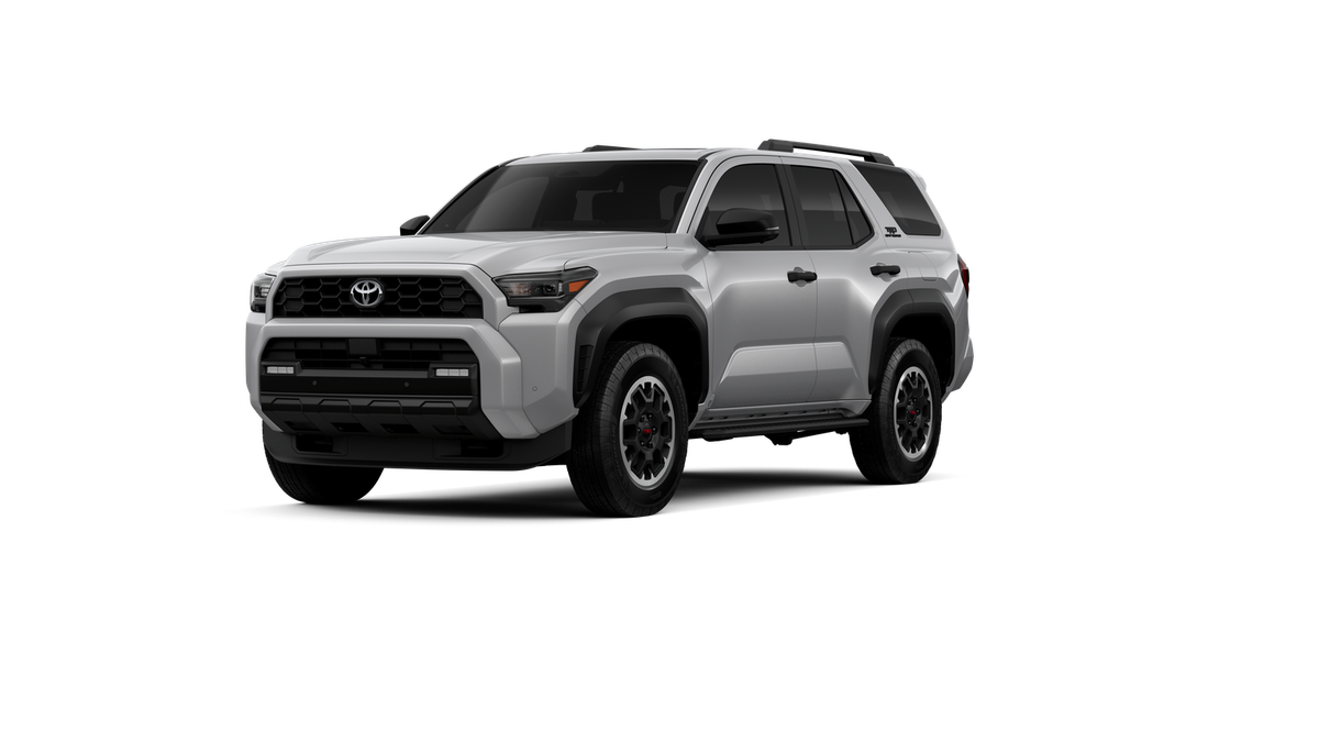 2026 Toyota 4Runner's photo