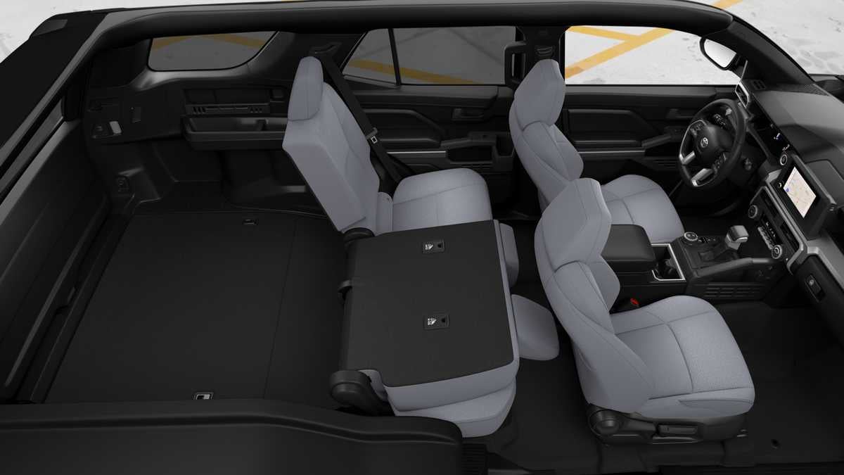 2026 Toyota 4Runner SR5