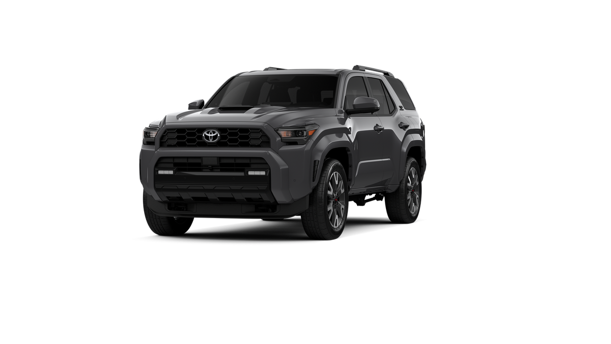 2026 Toyota 4Runner TRD Sport Premium