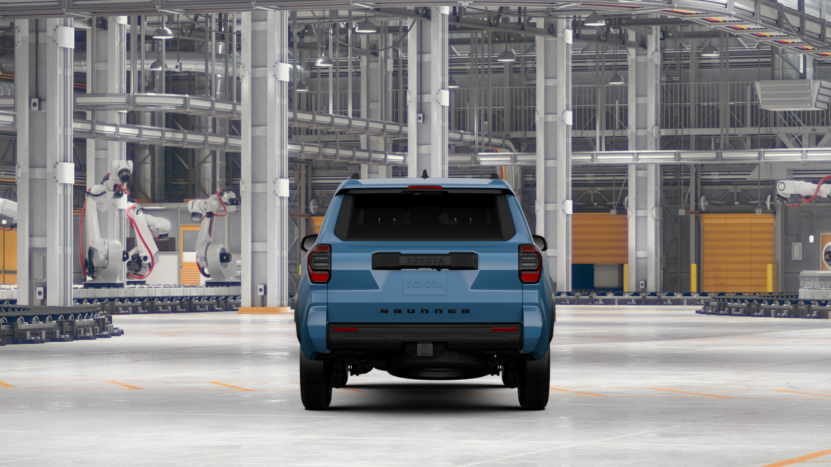 2026 Toyota 4Runner SR5