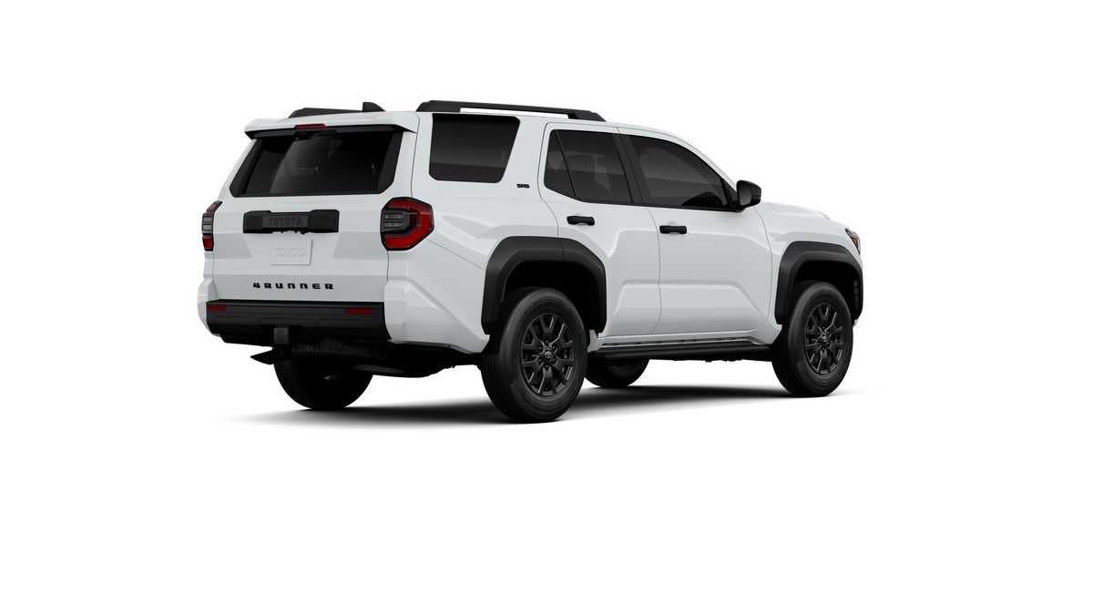 2026 Toyota 4Runner SR5