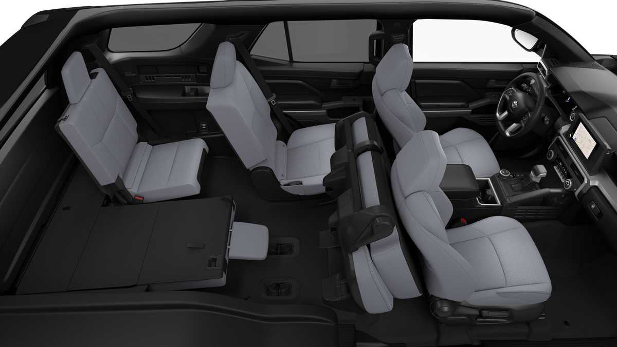 2026 Toyota 4Runner SR5