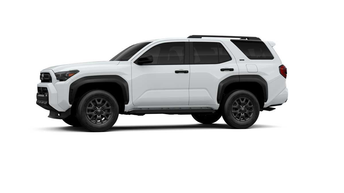 2026 Toyota 4Runner SR5