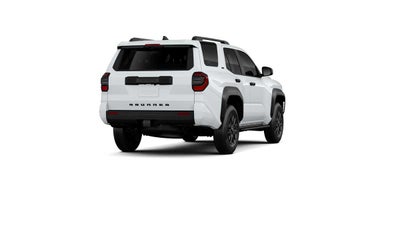 2026 Toyota 4Runner SR5