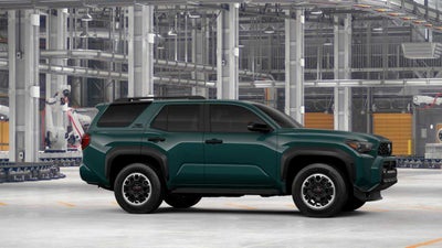 2026 Toyota 4Runner TRD Off-Road Premium