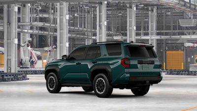 2026 Toyota 4Runner TRD Off-Road Premium