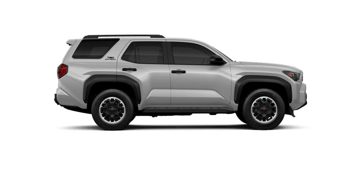 2026 Toyota 4Runner TRD Off-Road Premium