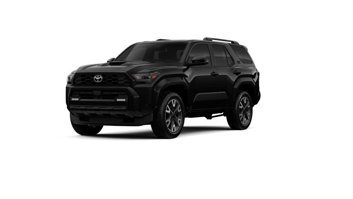 2026 Toyota 4Runner TRD Sport Premium