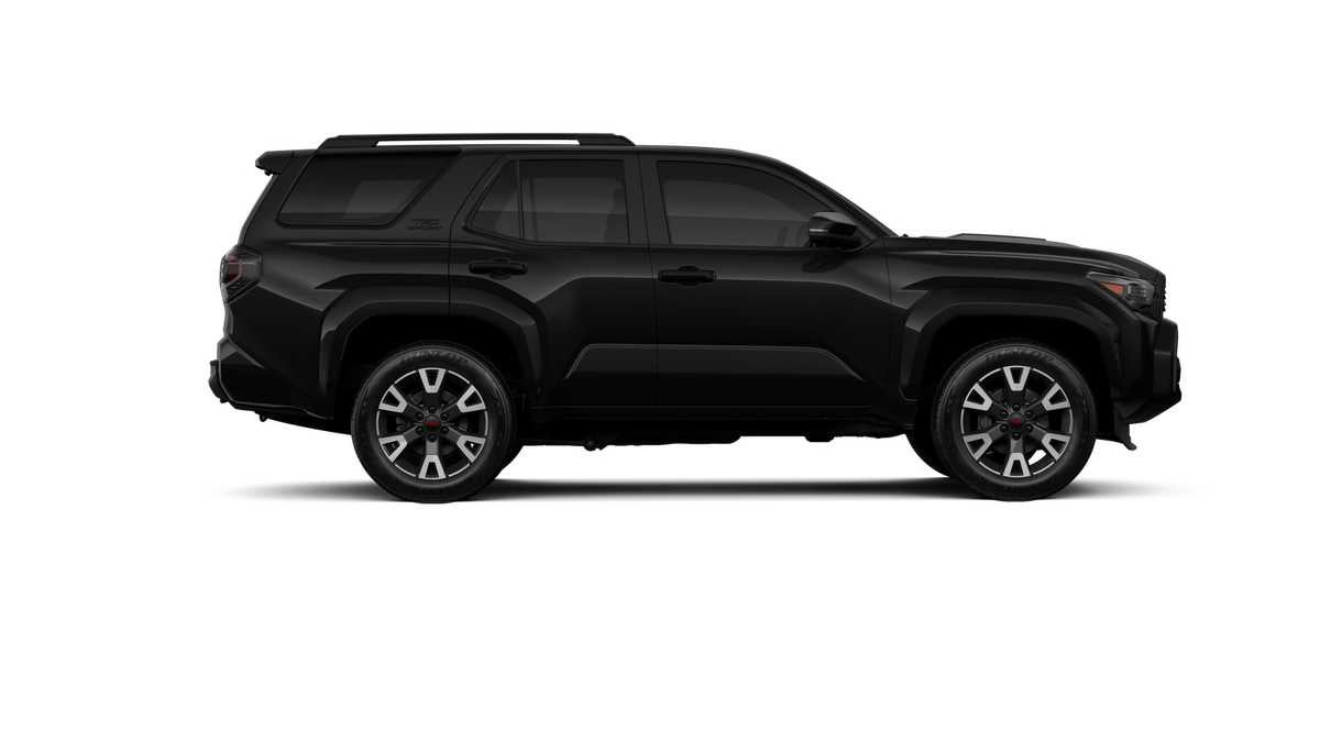 2026 Toyota 4Runner TRD Sport Premium