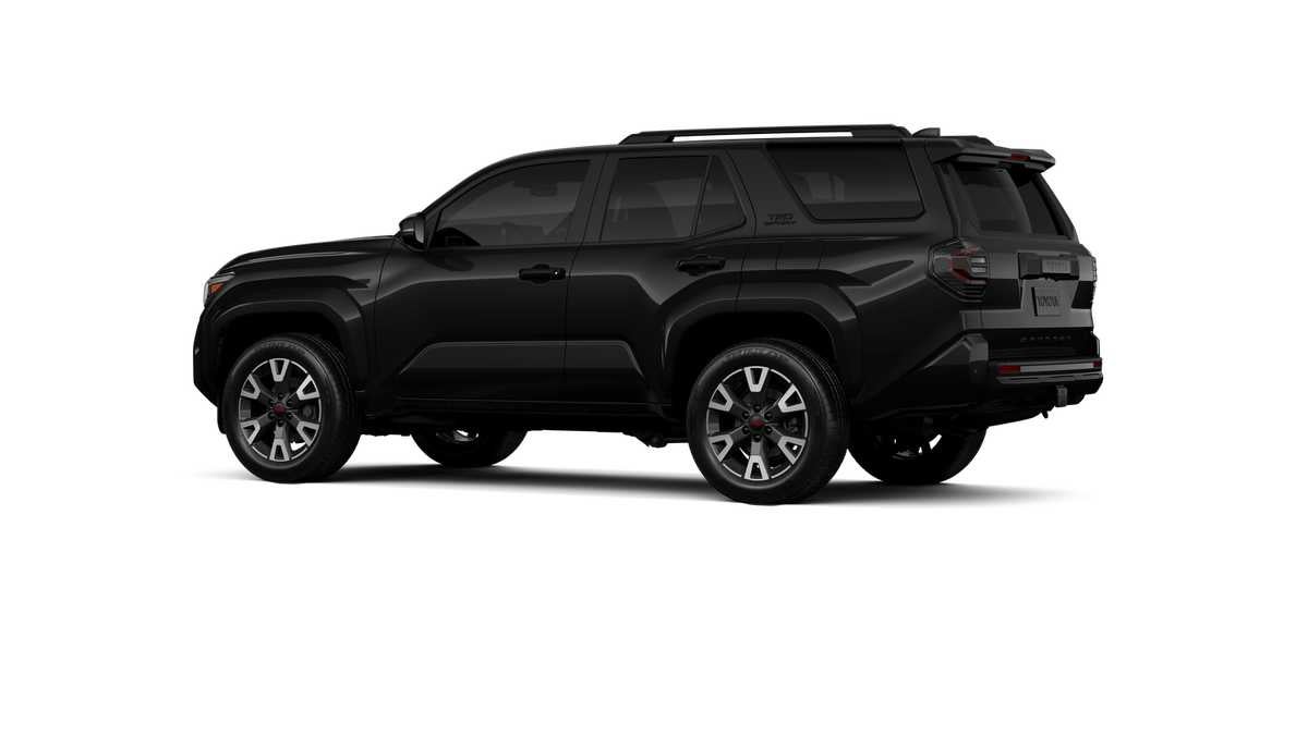 2026 Toyota 4Runner TRD Sport Premium