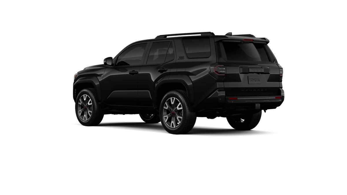 2026 Toyota 4Runner TRD Sport Premium