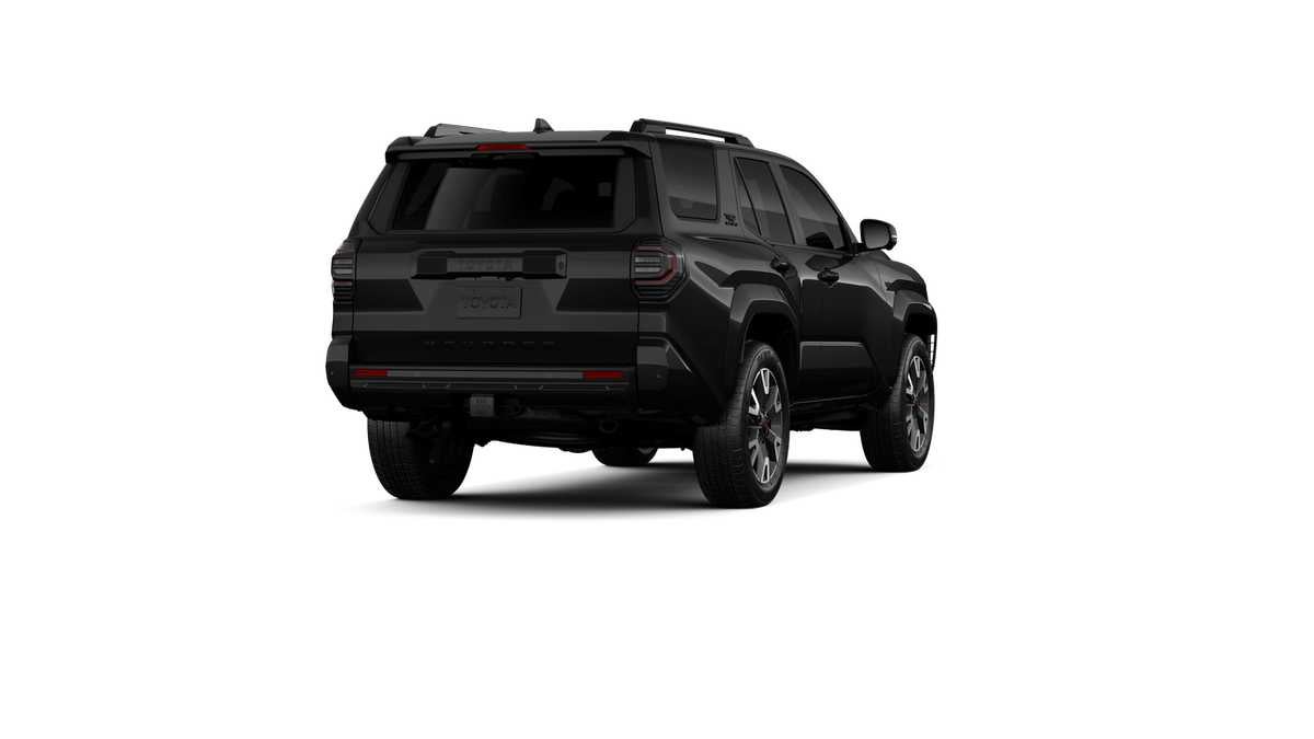 2026 Toyota 4Runner TRD Sport Premium