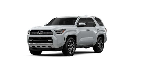 2026 Toyota 4Runner Limited