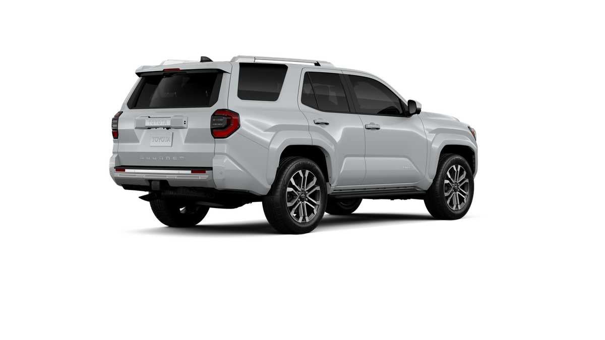 2026 Toyota 4Runner Limited