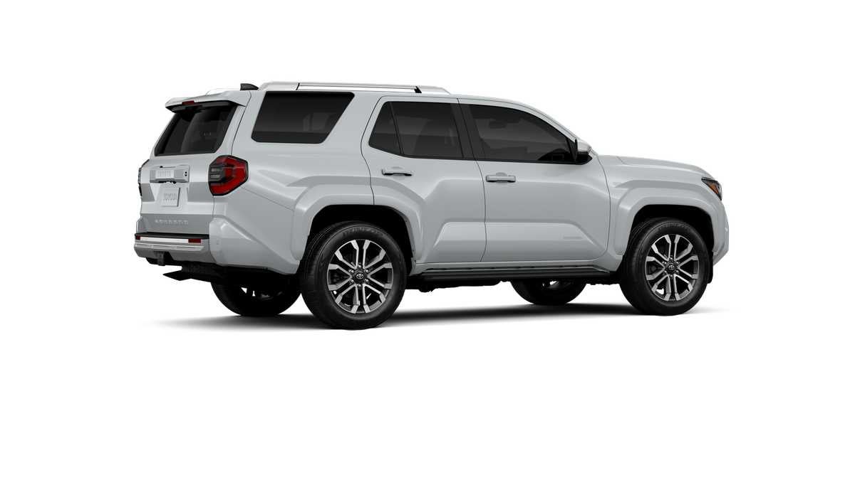 2026 Toyota 4Runner Limited