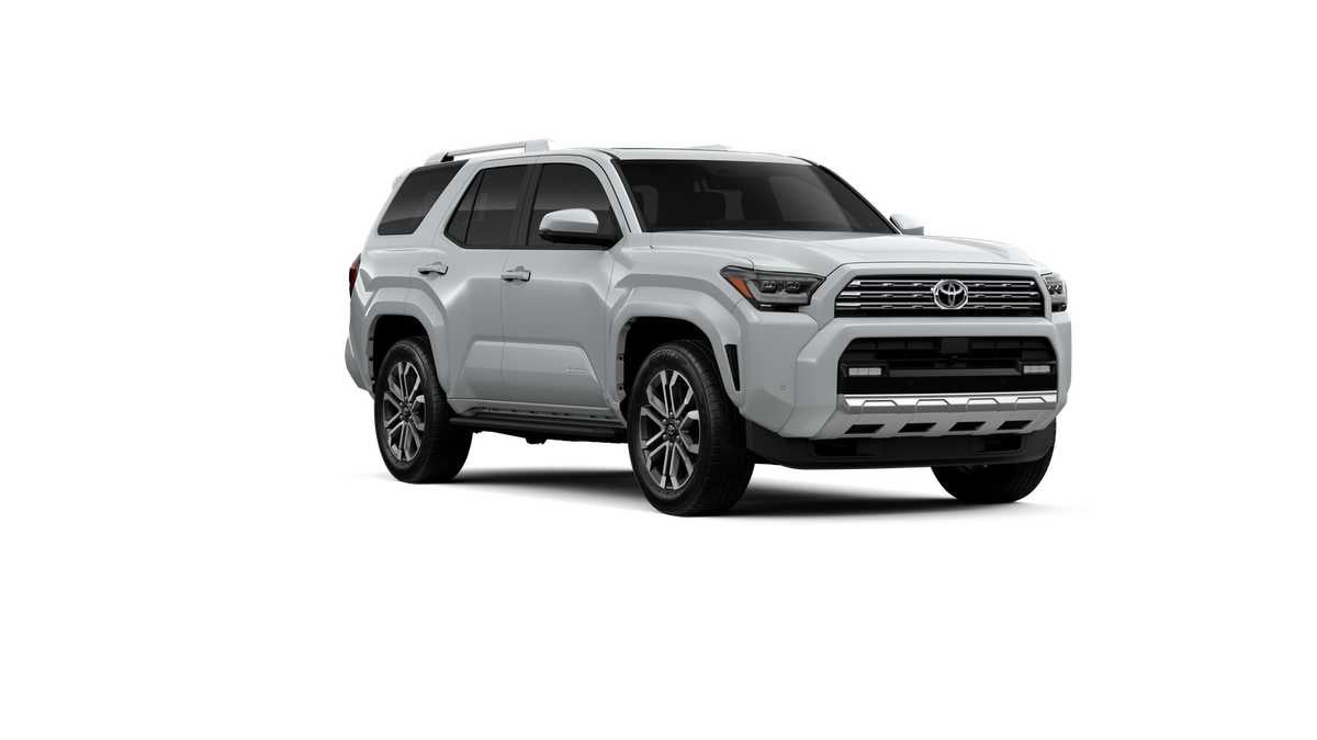 2026 Toyota 4Runner Limited