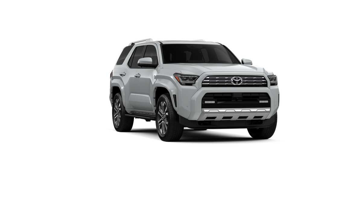 2026 Toyota 4Runner Limited