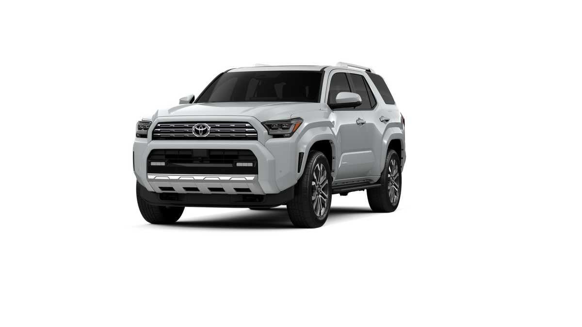 2026 Toyota 4Runner Limited
