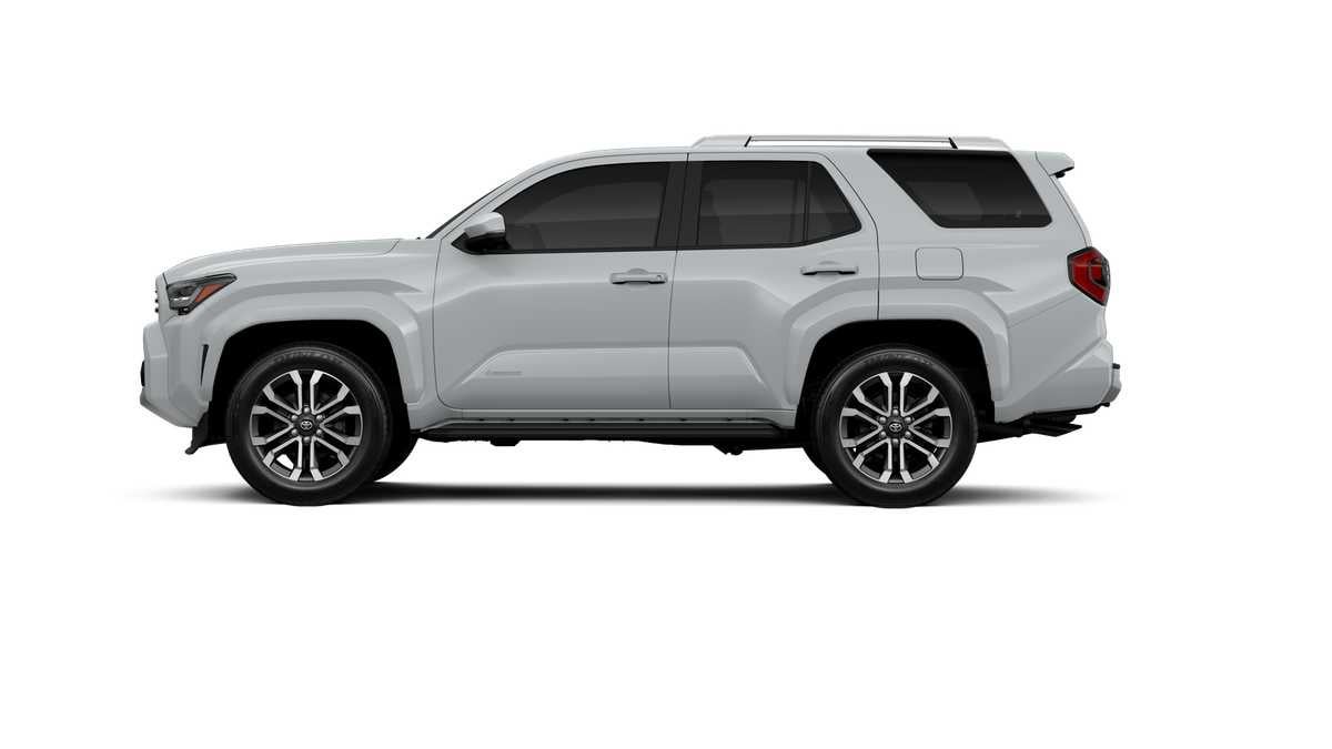 2026 Toyota 4Runner Limited