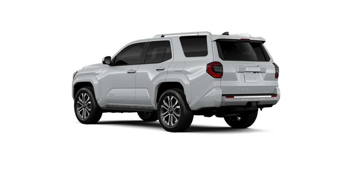 2026 Toyota 4Runner Limited