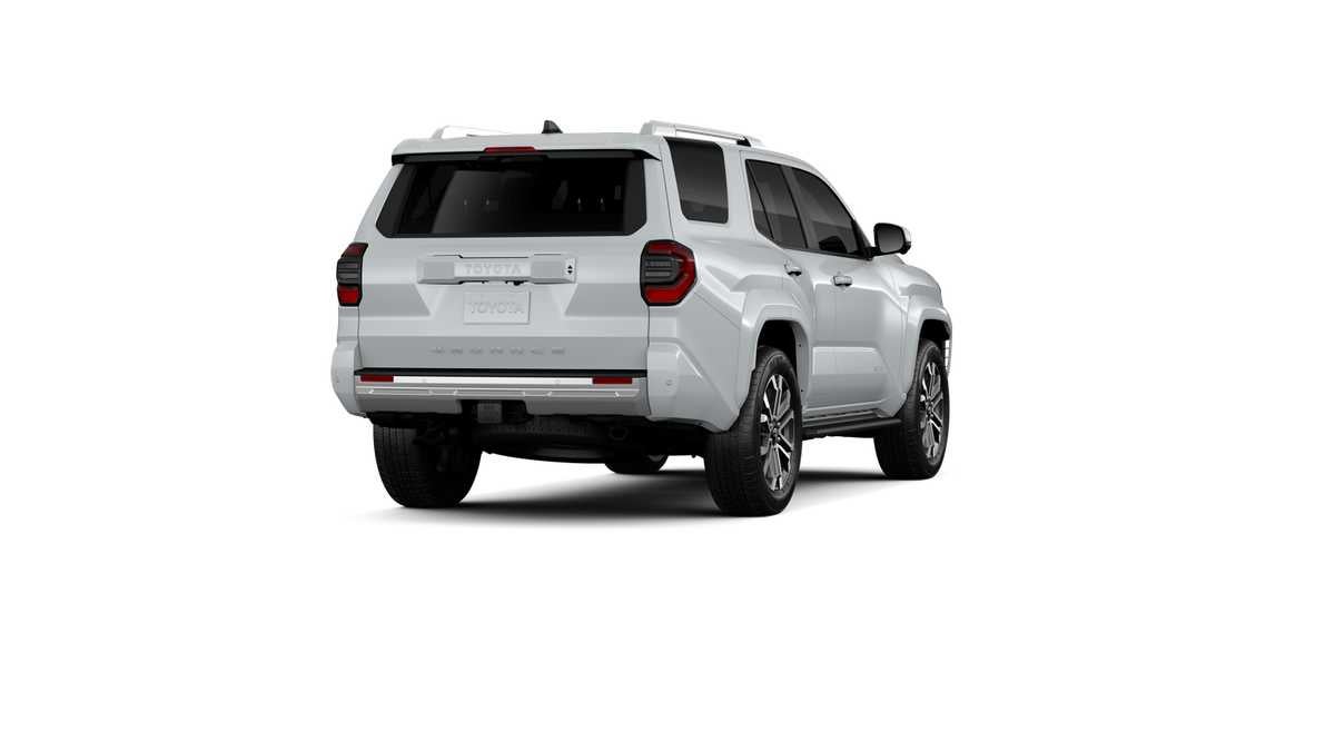 2026 Toyota 4Runner Limited