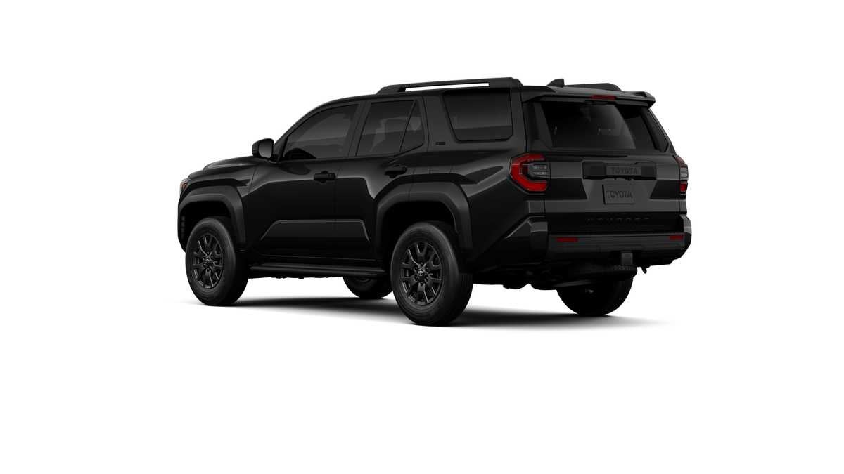 2026 Toyota 4Runner SR5