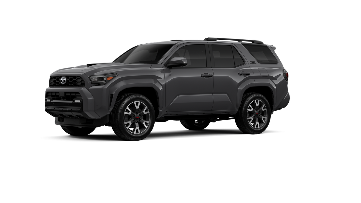 2026 Toyota 4Runner TRD Sport Premium