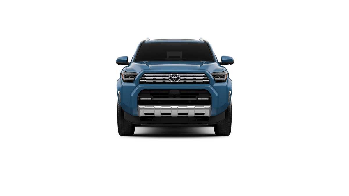 2026 Toyota 4Runner Limited