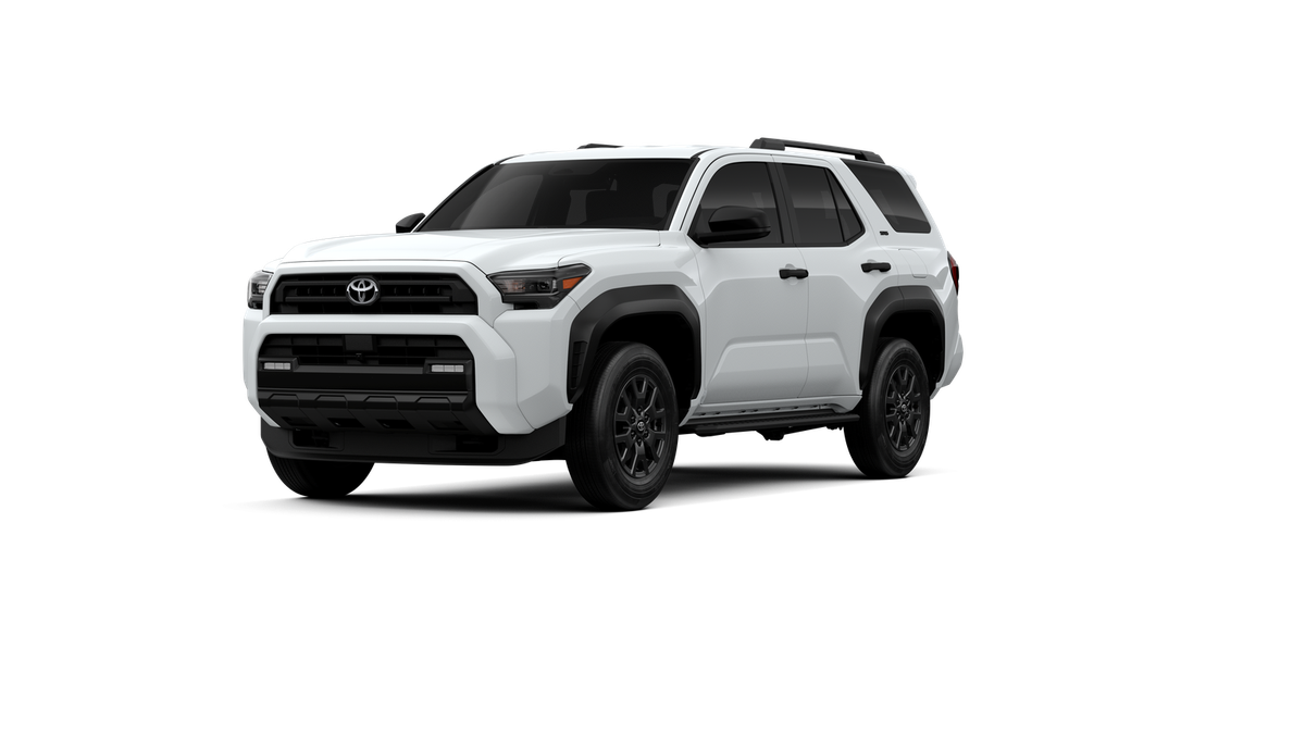 2026 Toyota 4Runner SR5 4WD's photo