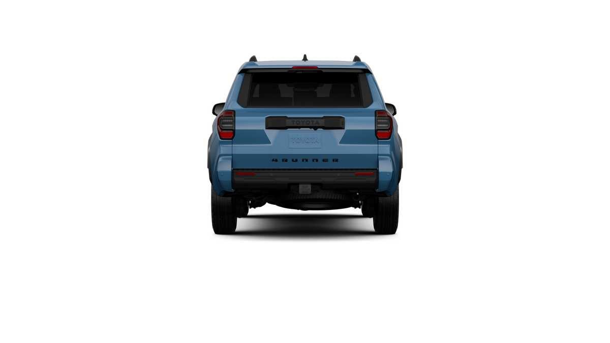 2026 Toyota 4Runner TRD Off-Road Premium