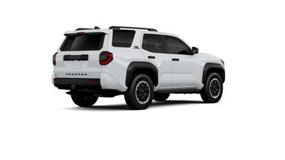 2026 Toyota 4Runner TRD Off-Road Premium