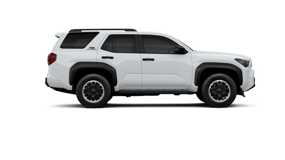 2026 Toyota 4Runner TRD Off-Road Premium