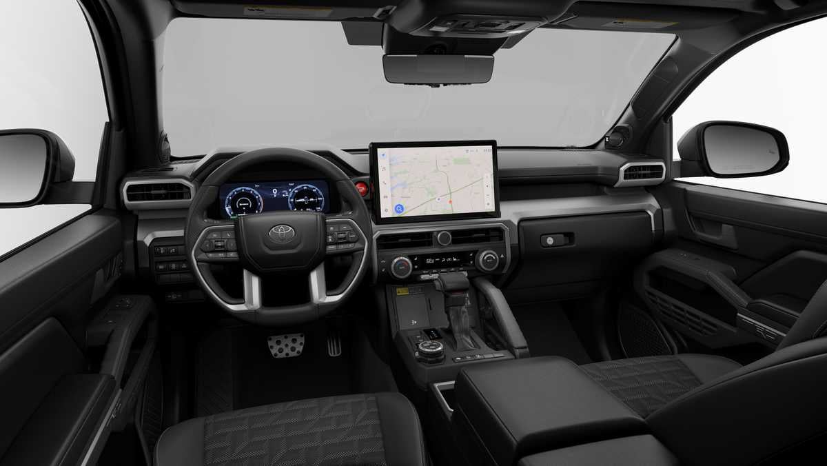 2026 Toyota 4Runner TRD Off-Road Premium