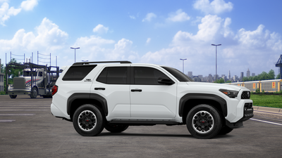 2026 Toyota 4Runner TRD Off-Road Premium