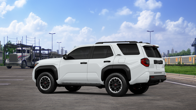 2026 Toyota 4Runner TRD Off-Road Premium