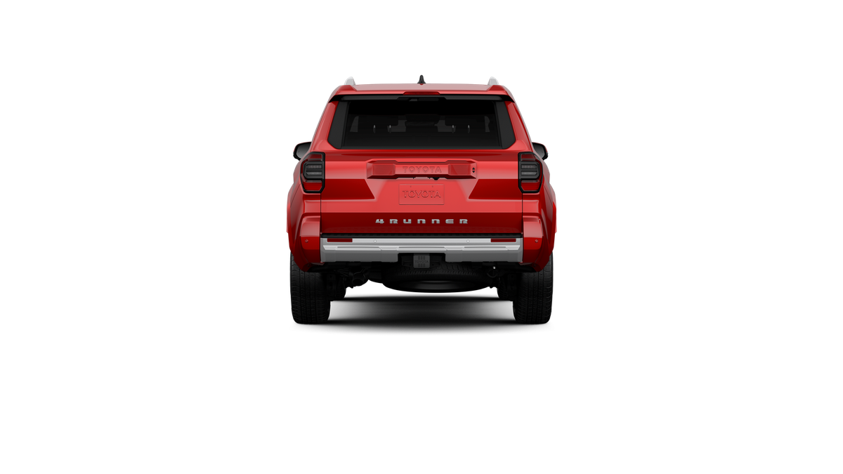 2026 Toyota 4Runner Limited