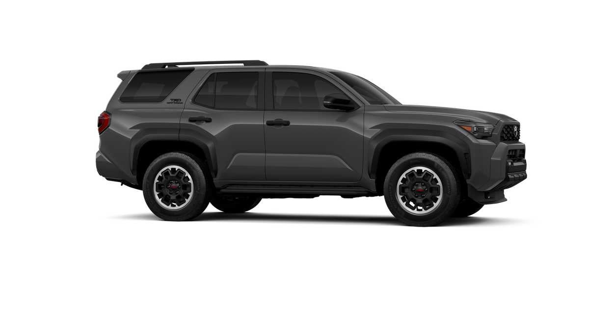 2026 Toyota 4Runner TRD Off-Road Premium