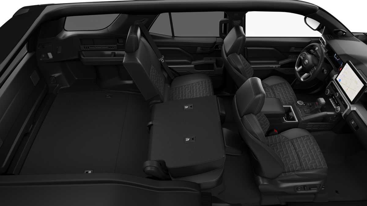 2026 Toyota 4Runner TRD Off-Road Premium