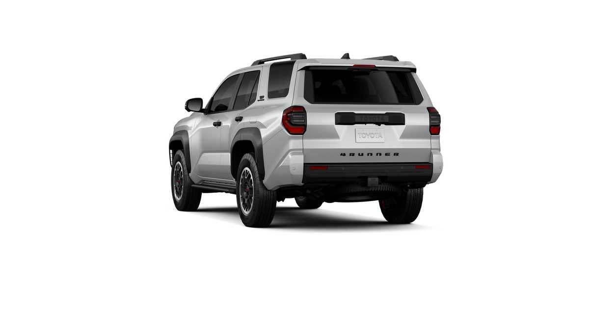 2026 Toyota 4Runner TRD Off-Road Premium