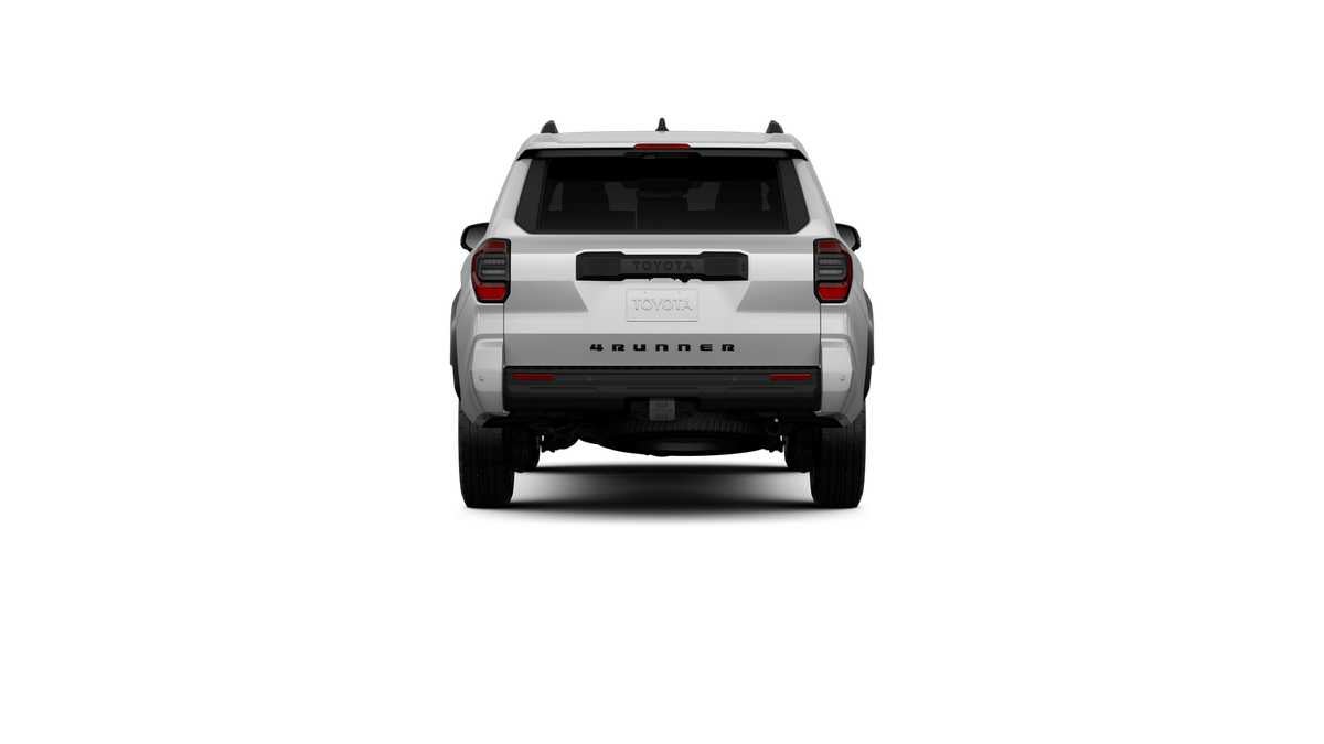 2026 Toyota 4Runner TRD Off-Road Premium