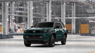 2026 Toyota 4Runner TRD Off-Road Premium
